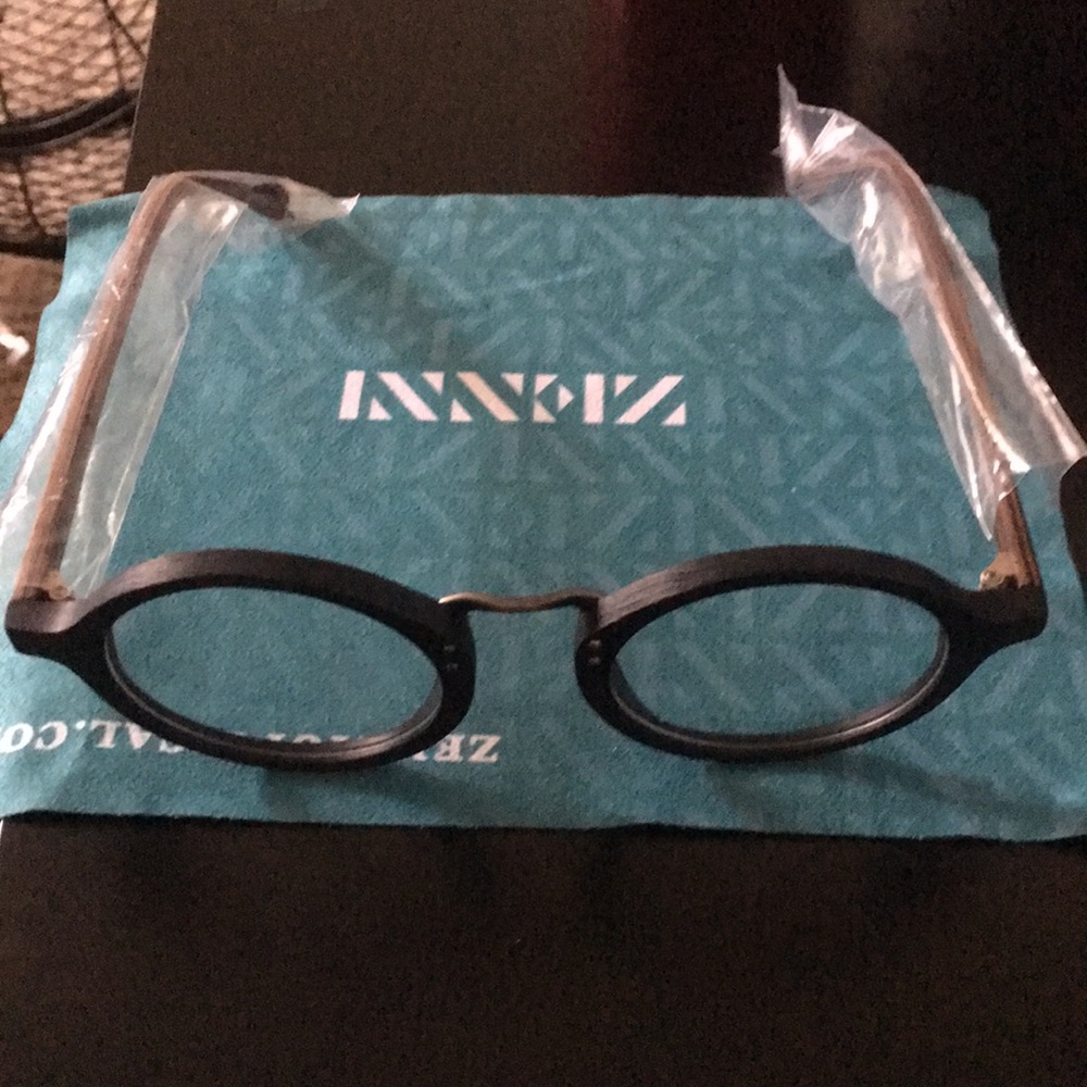 Non-prescription glasses frames for sale.